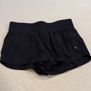 JoyLab Midnight Black Athletic Shorts size XL
